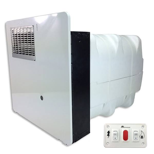 10 Gallon RV Water Heater Gas/Elec. X962052