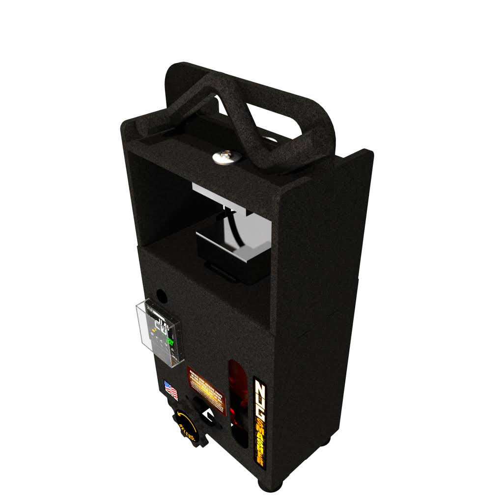 Mini 2 Ton Manual Rosin Press U9362