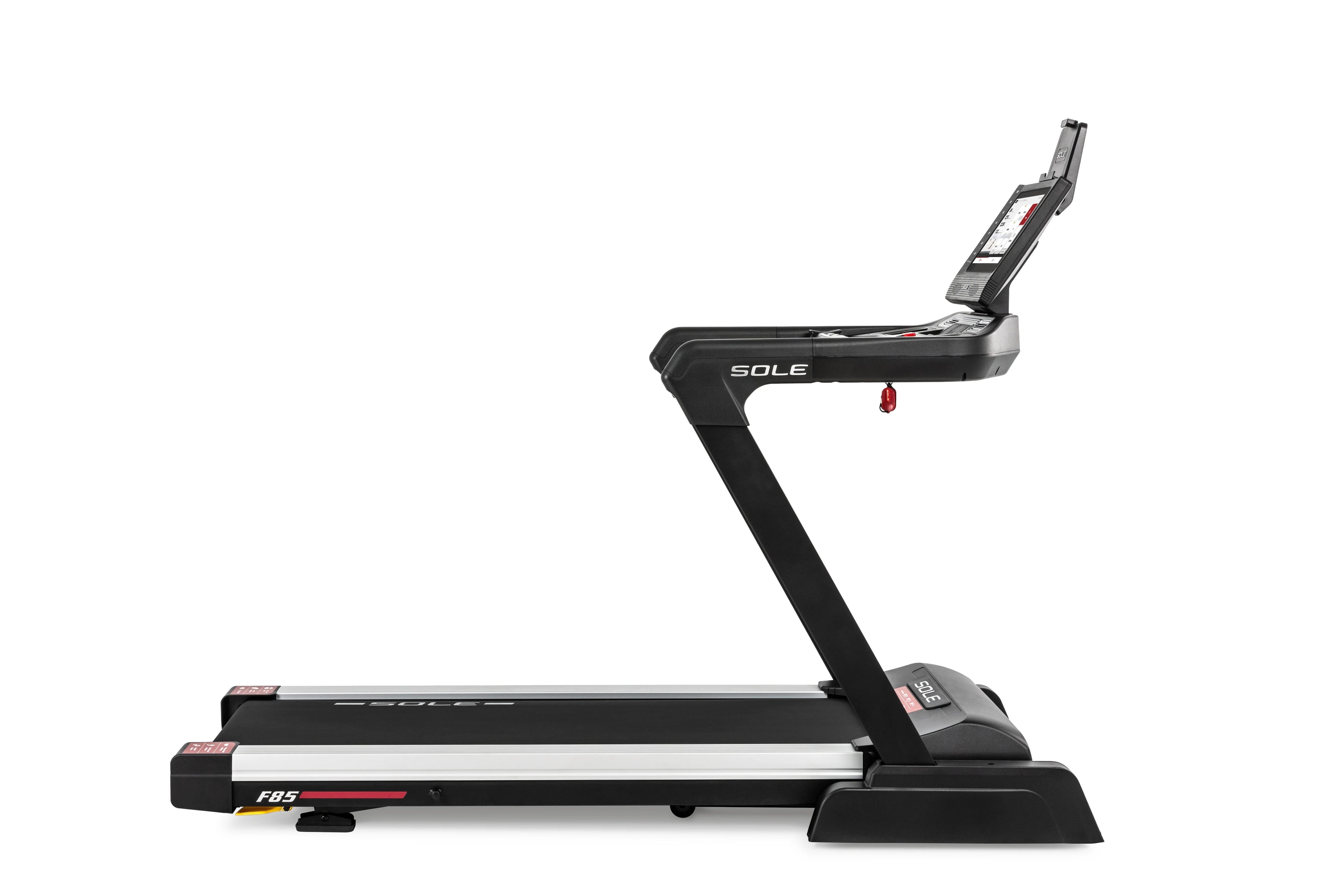 Folding Treadmill F116