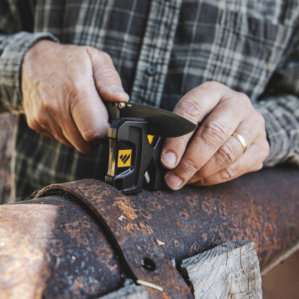 Pivot Knife Sharpener N34975