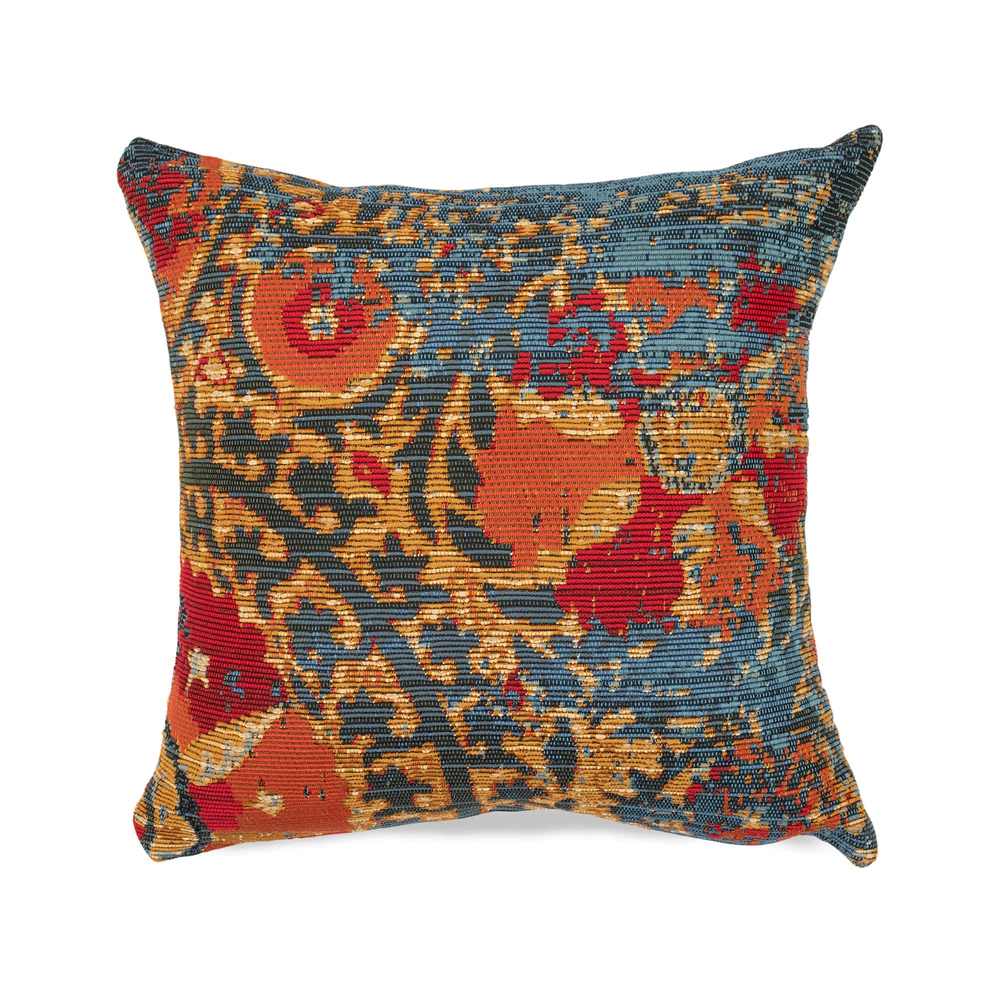 Marina Suzanie Indoor Outdoor Throw Pillow