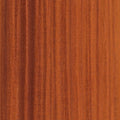 African Ribbon Stripe Wood Veneer Sheet, Qtr Cut, 48x96, 10 mil J60318