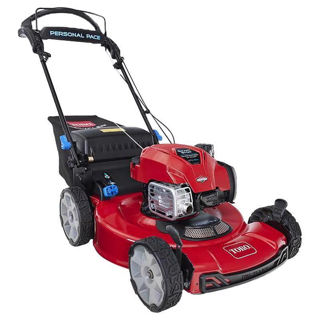 22 in. 150 cc Gas Self-Propelled Lawn Mower H972