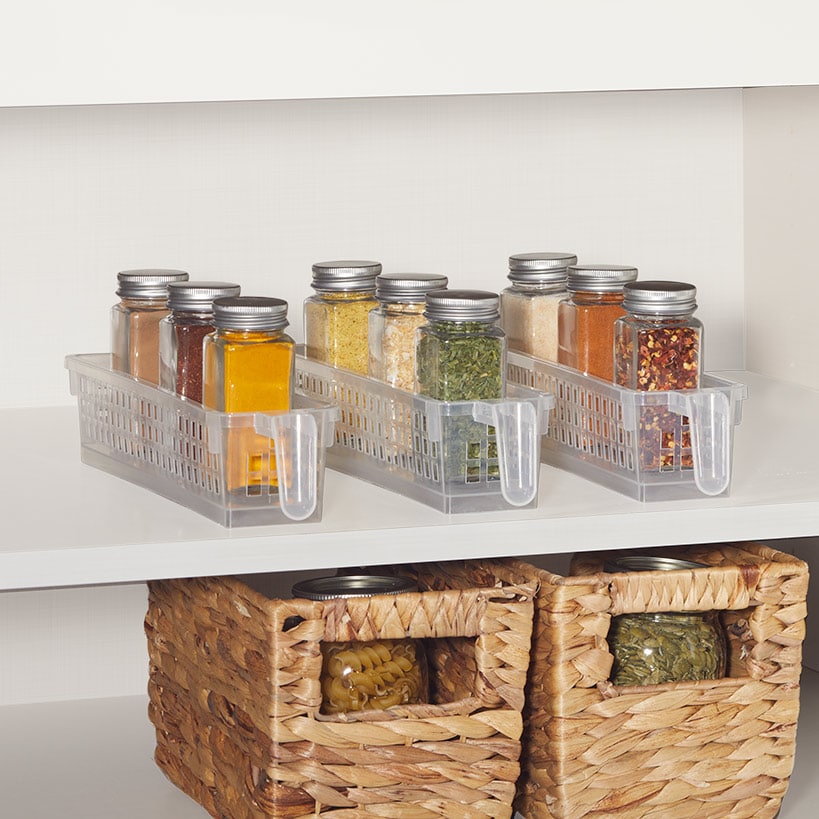 Pantry Basket Organizer Sets J11868