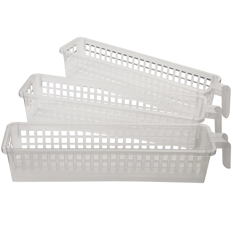 Pantry Basket Organizer Sets J11868
