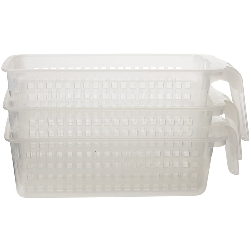 Pantry Basket Organizer Sets J11868