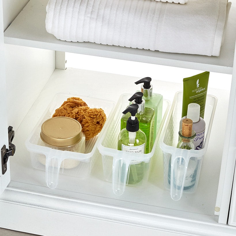 Pantry Basket Organizer Sets J11868