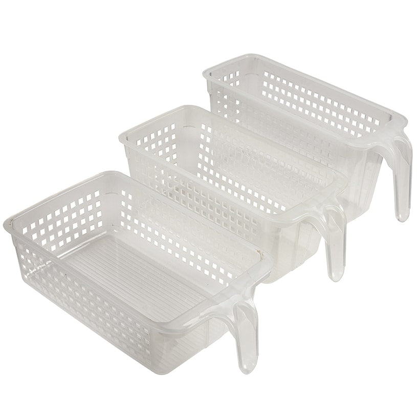 Pantry Basket Organizer Sets J11868