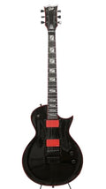 Black Electric Guitar E339