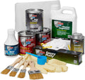 Floor Pan and Trunk Restoration Kit W74994