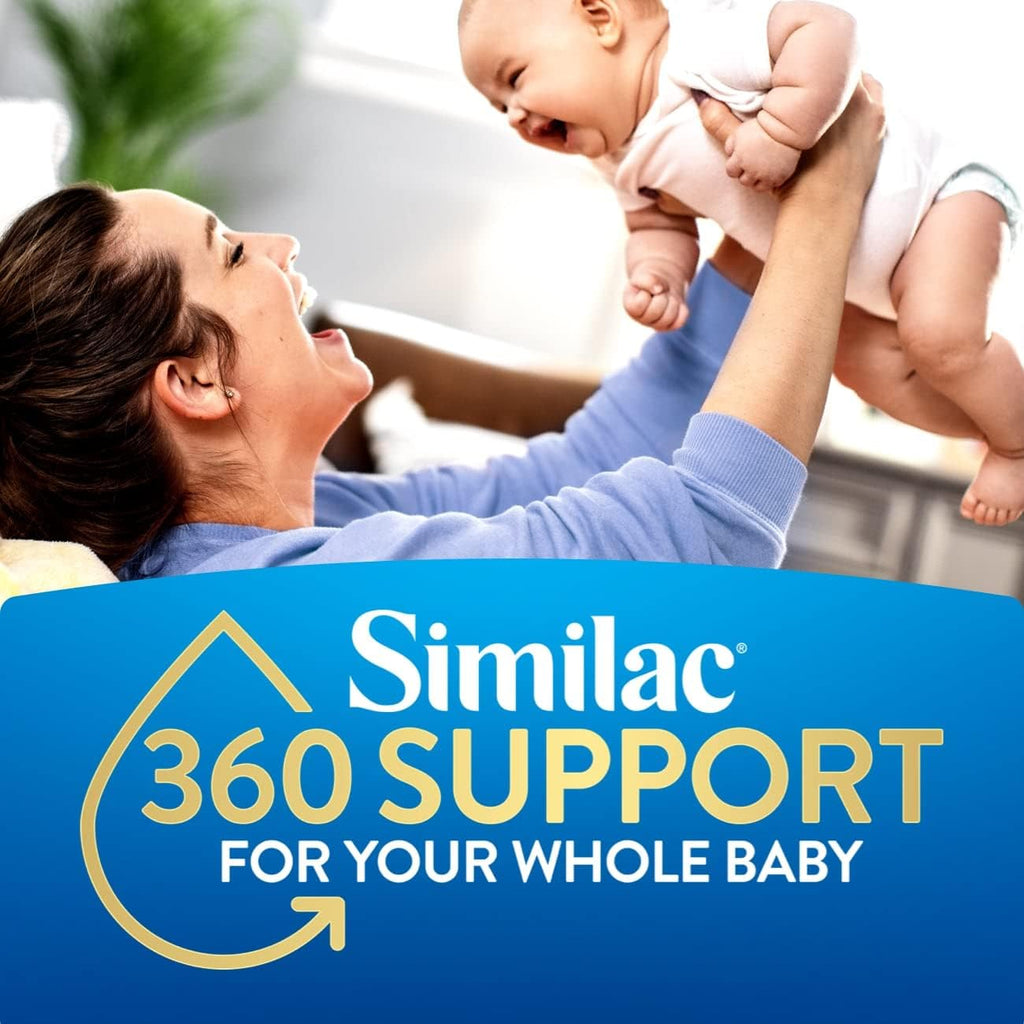 8-fl-oz Ready-to-Feed Infant Formula (Pack of 6) O540978