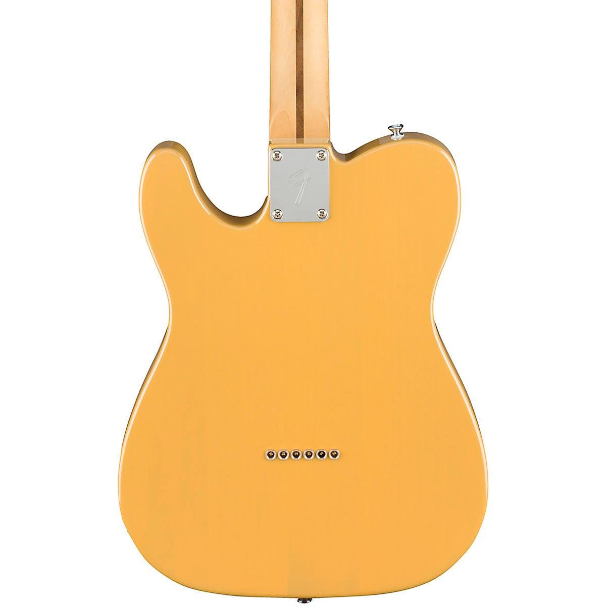Butterscotch Blonde Telecaster with Maple Fretboard H847393