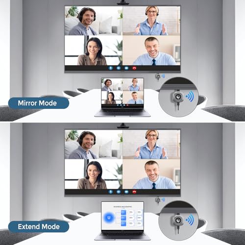Wireless HDMI Transmitter and Receiver 2-in-1 X55803