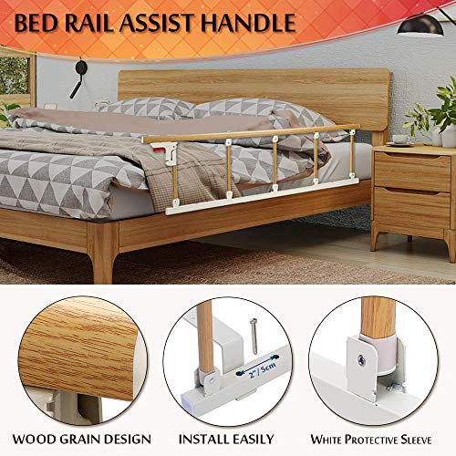 Metal Bed Rail for Seniors C163601