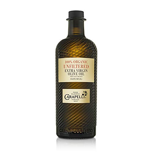 Organic Extra Virgin Olive Oil 33.8 Fluid Ounces C2284
