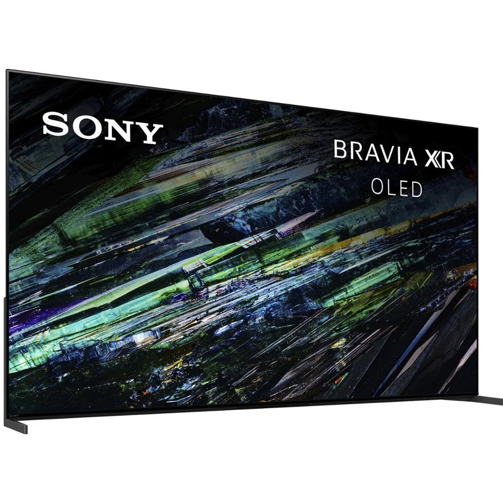 65 inch QD-OLED 4K HDR Smart TV with Google TV Bundle E6508
