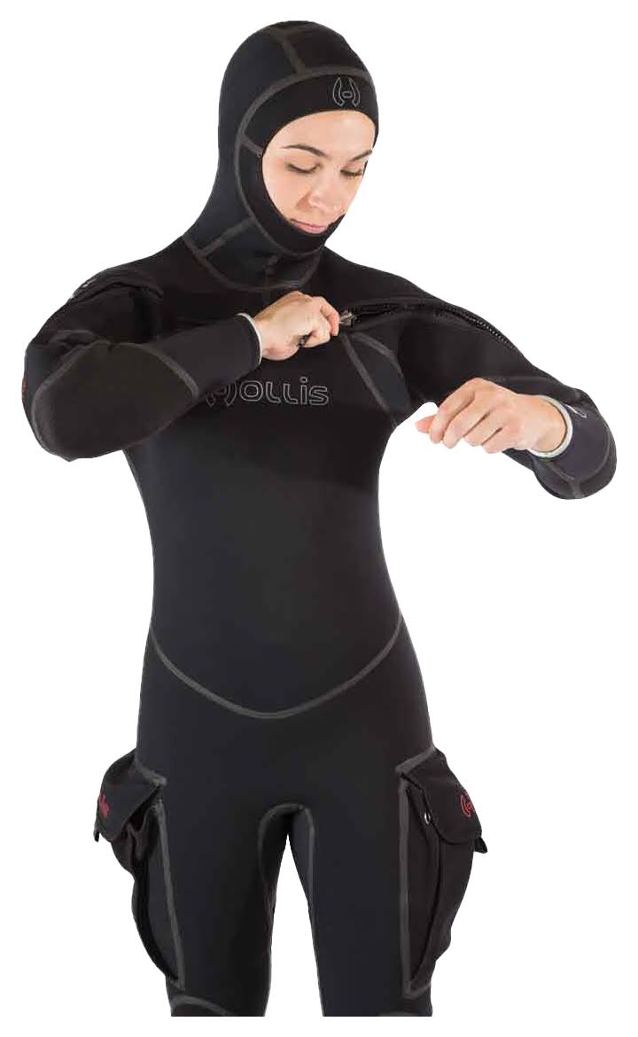 XXL Semi-Drysuit S828957