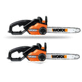 16-Inch Bar Corded Electric Chainsaw (2 Pack) P3086