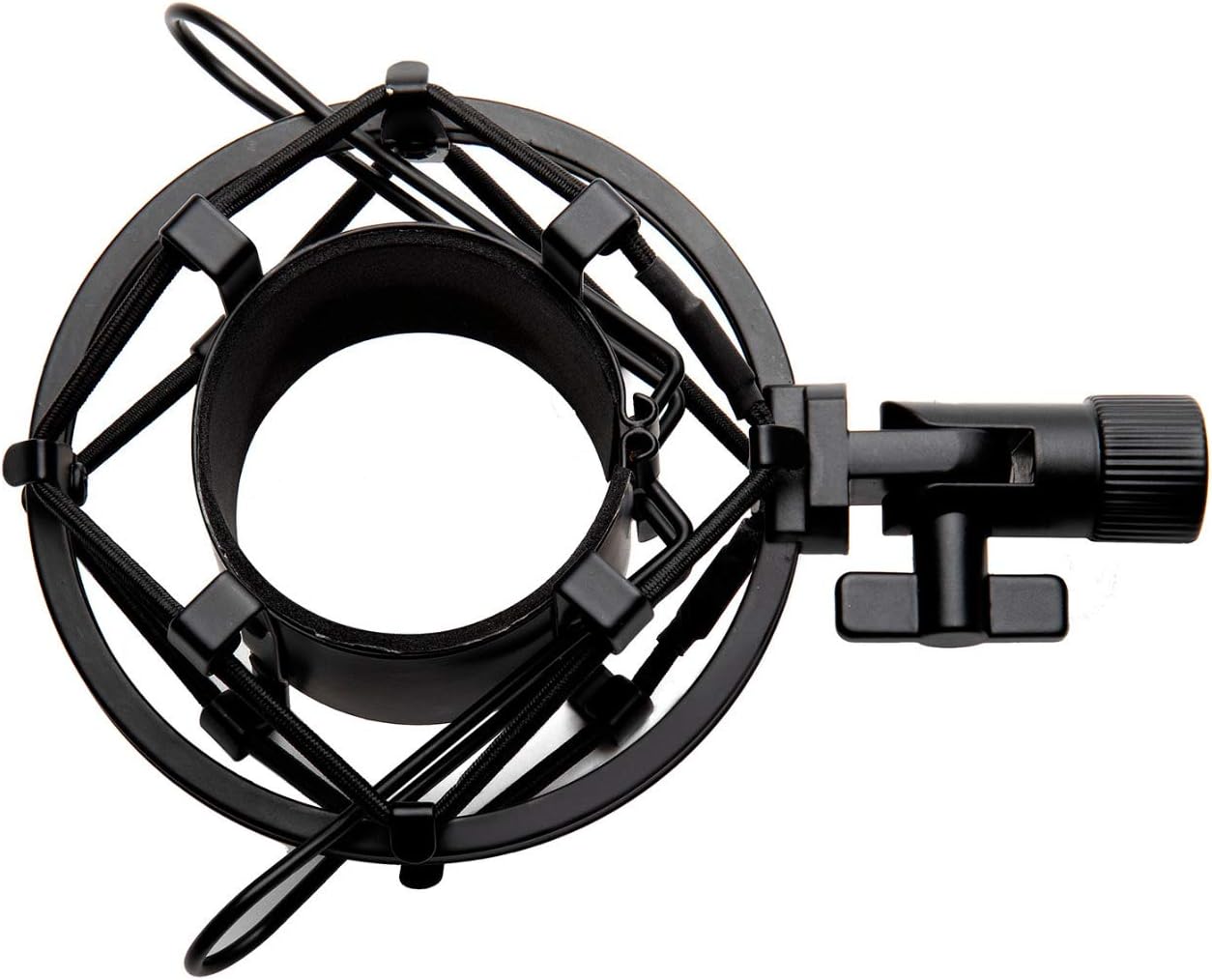 USB Audio Interface Bundle with Microphone, Headphones, XLR Cable, and Pop Filter H1263