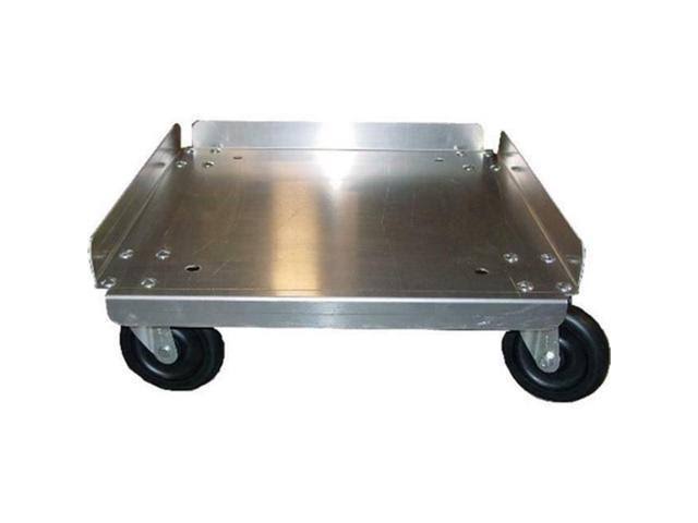 Aluminum Flat Dollies 6 x 15.25 x 23 in. V28441