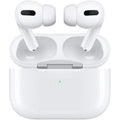 White Wireless Earphones with Charging Case H2002