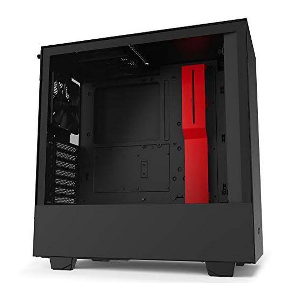 White Midi ATX Tower Y1345