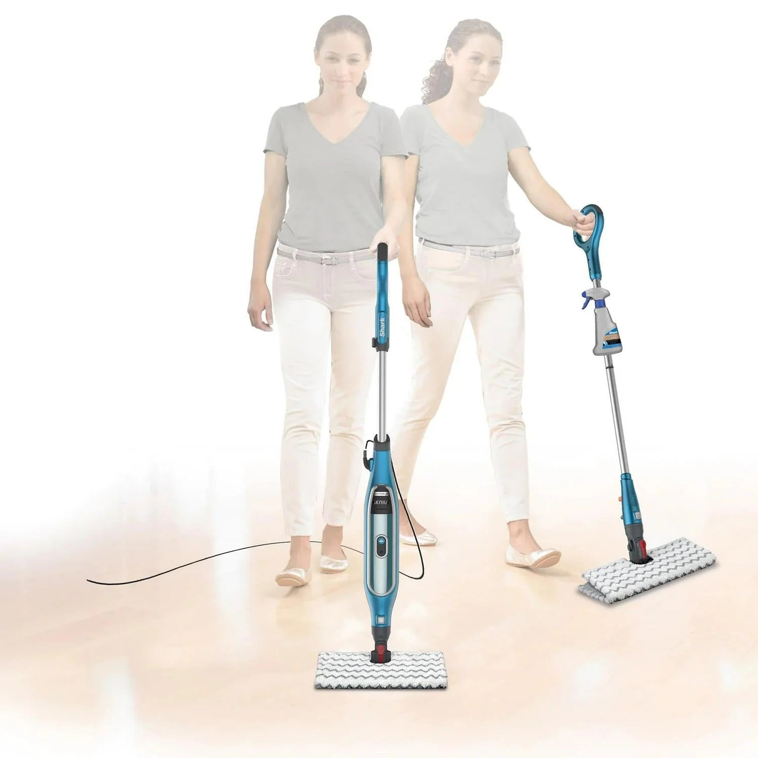 Genius Steam Pocket Mop System K758