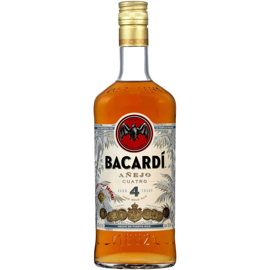 Anejo 4 Year Rum L606333