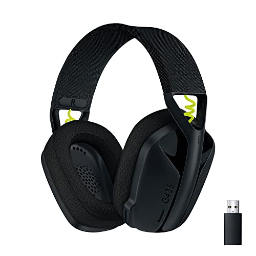 Black Wireless Bluetooth Gaming Headset U547830