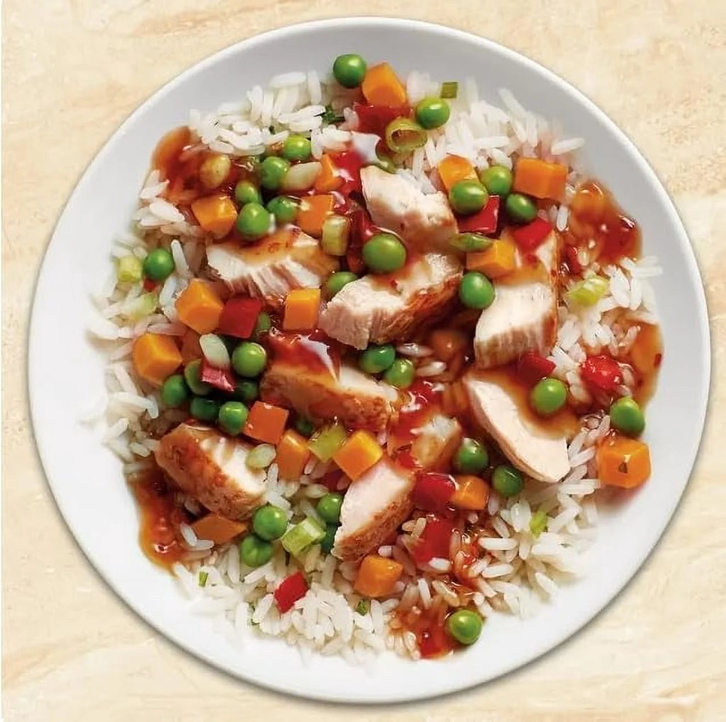 General Tso's Spicy Chicken Frozen Meal, 10.3 oz - Pack of 3 G62336