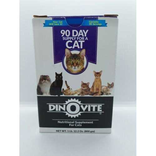 Daily Nutritional Supplement for Cats B3734