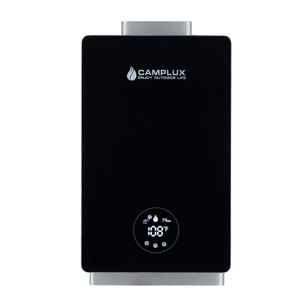 12L 3.18 GPM Indoor Tankless Natural Gas Water Heater J299888