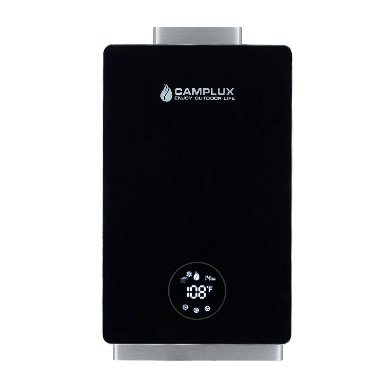 12L 3.18 GPM Indoor Tankless Natural Gas Water Heater J299888