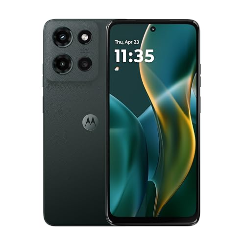 Sage Green 5G Unlocked Smartphone V607