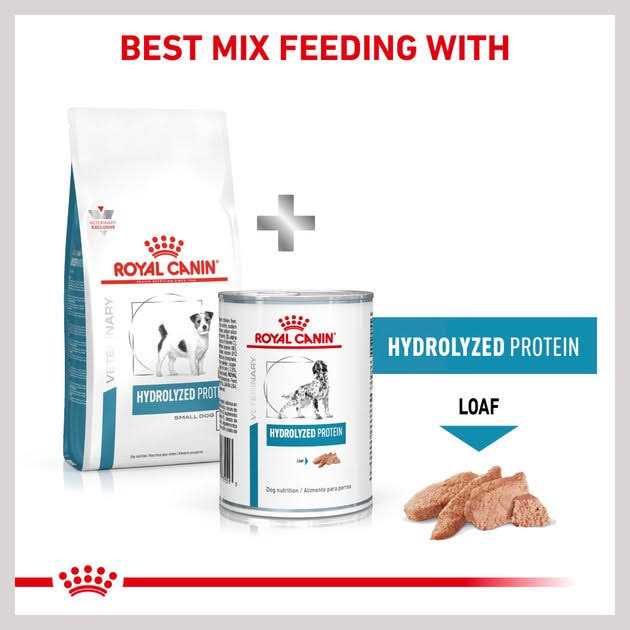 Veterinary Diet Hydrolyzed Protein Small Dog Dry Food V1541