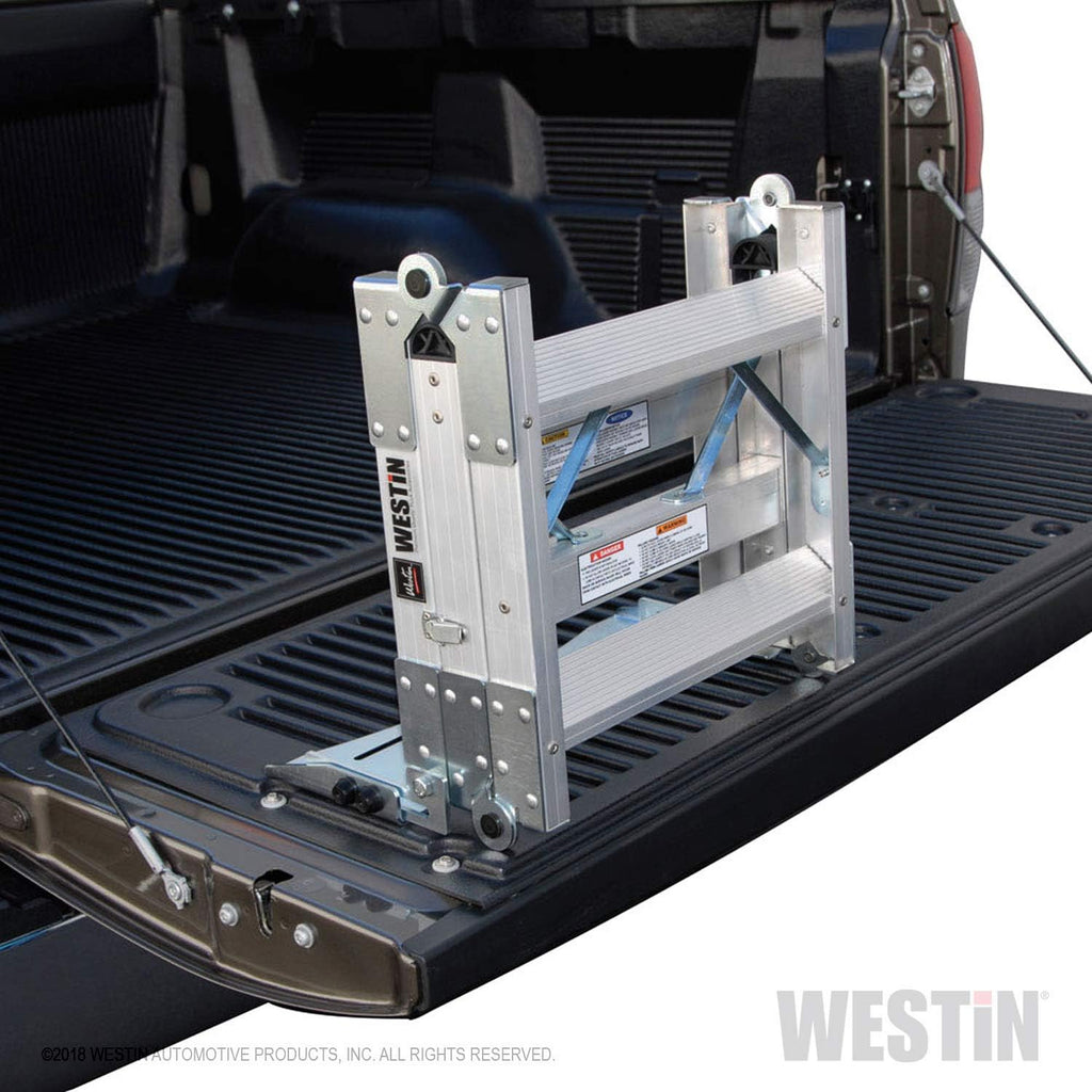 Silver Tailgate Ladder R199391