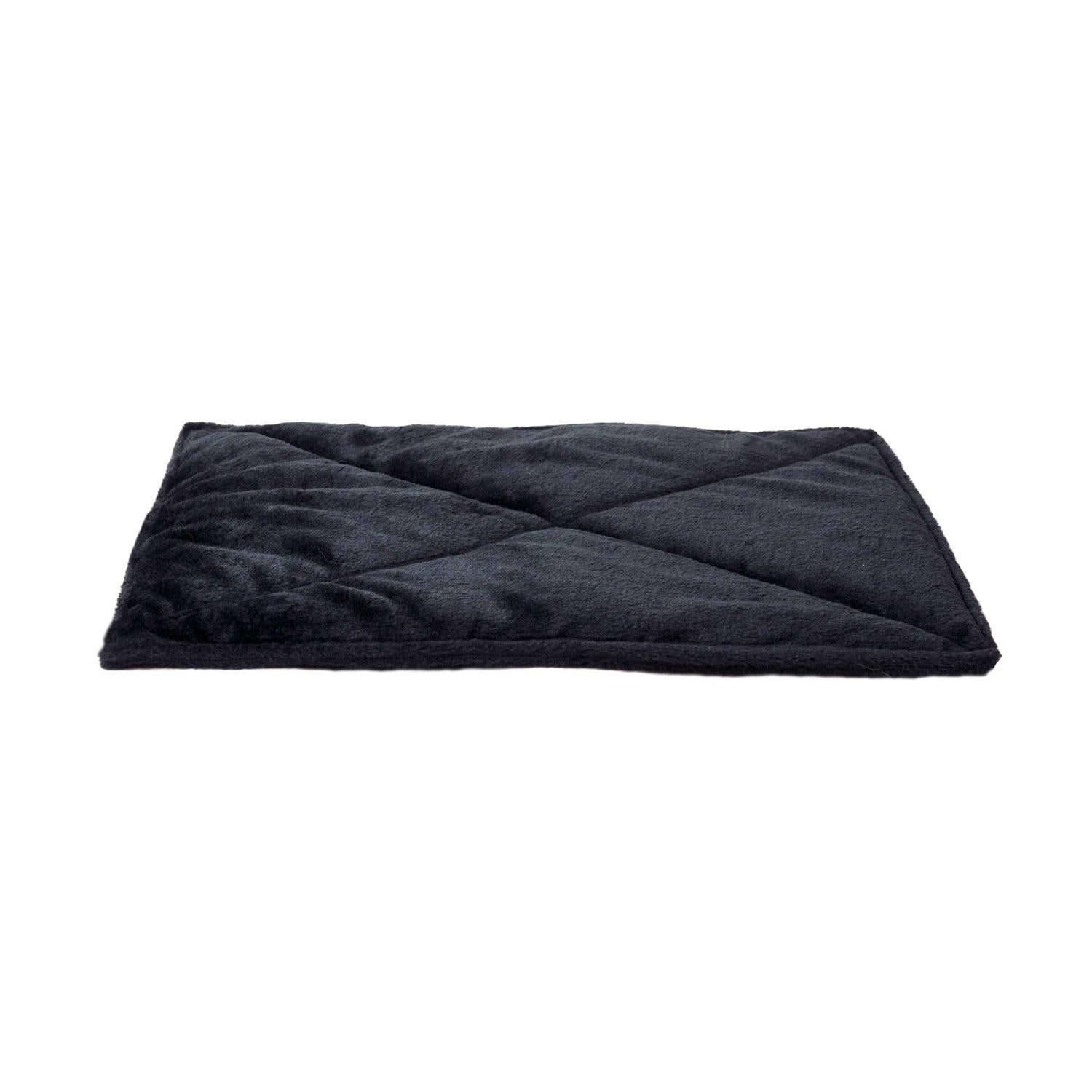Faux Fur Self-Warming Pet Bed Mat P557