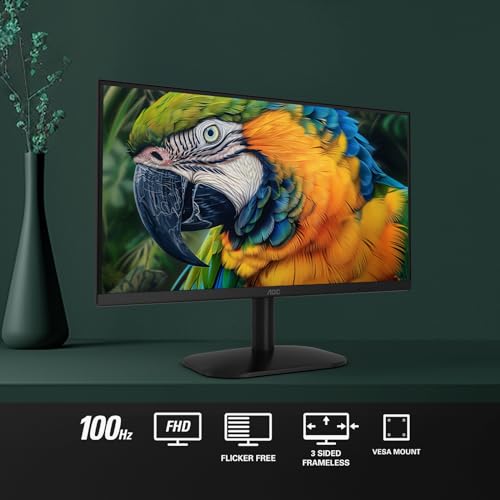 22" Full HD 100Hz LED Monitor M384223