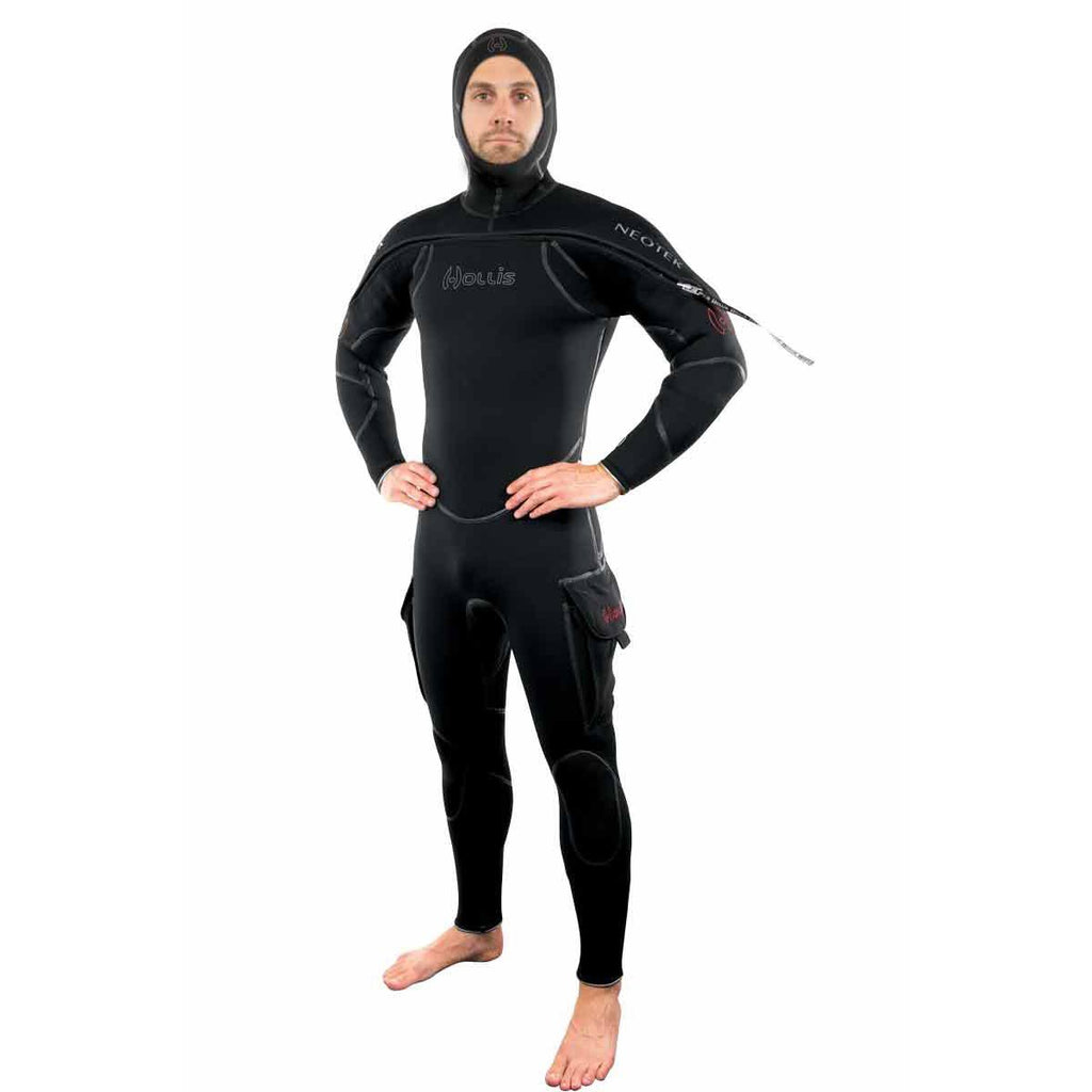 XXL Semi-Drysuit S828957