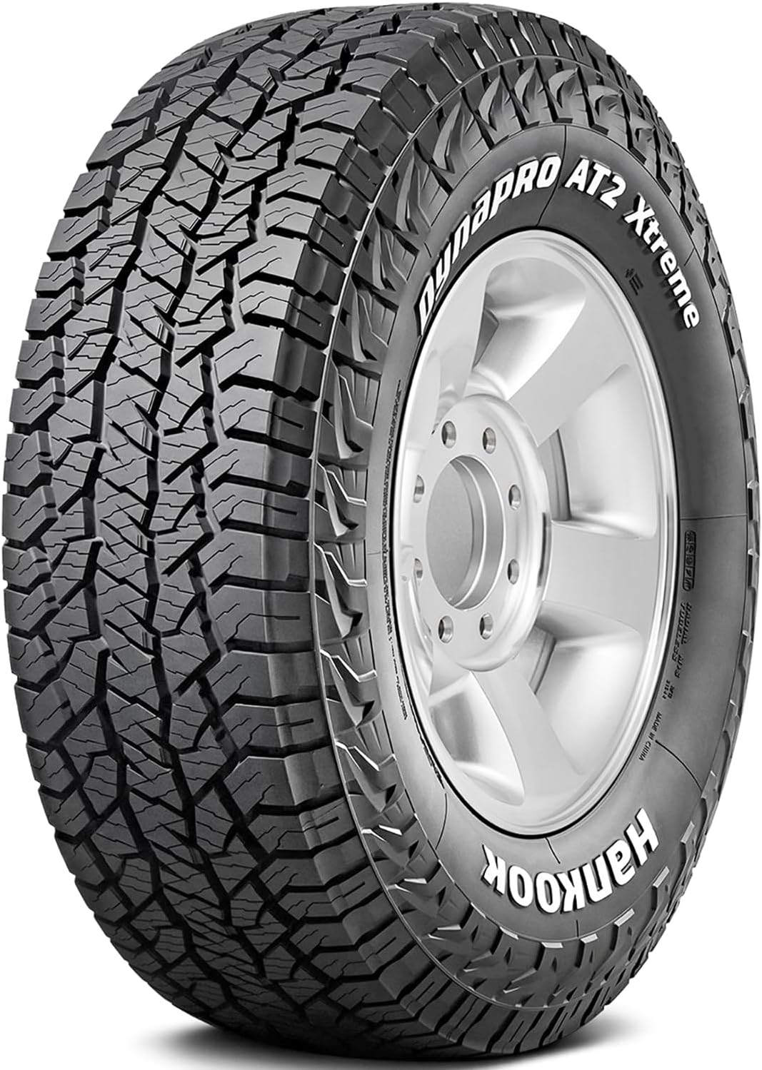 LT215/75R15 All Terrain Tire D536