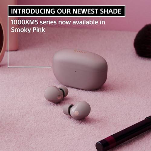 Black Truly Wireless Bluetooth Noise Canceling Earbuds N560