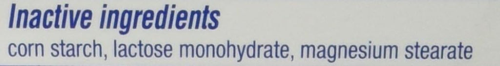 70 Count Non Drowsy Allergy Tablet Z42957