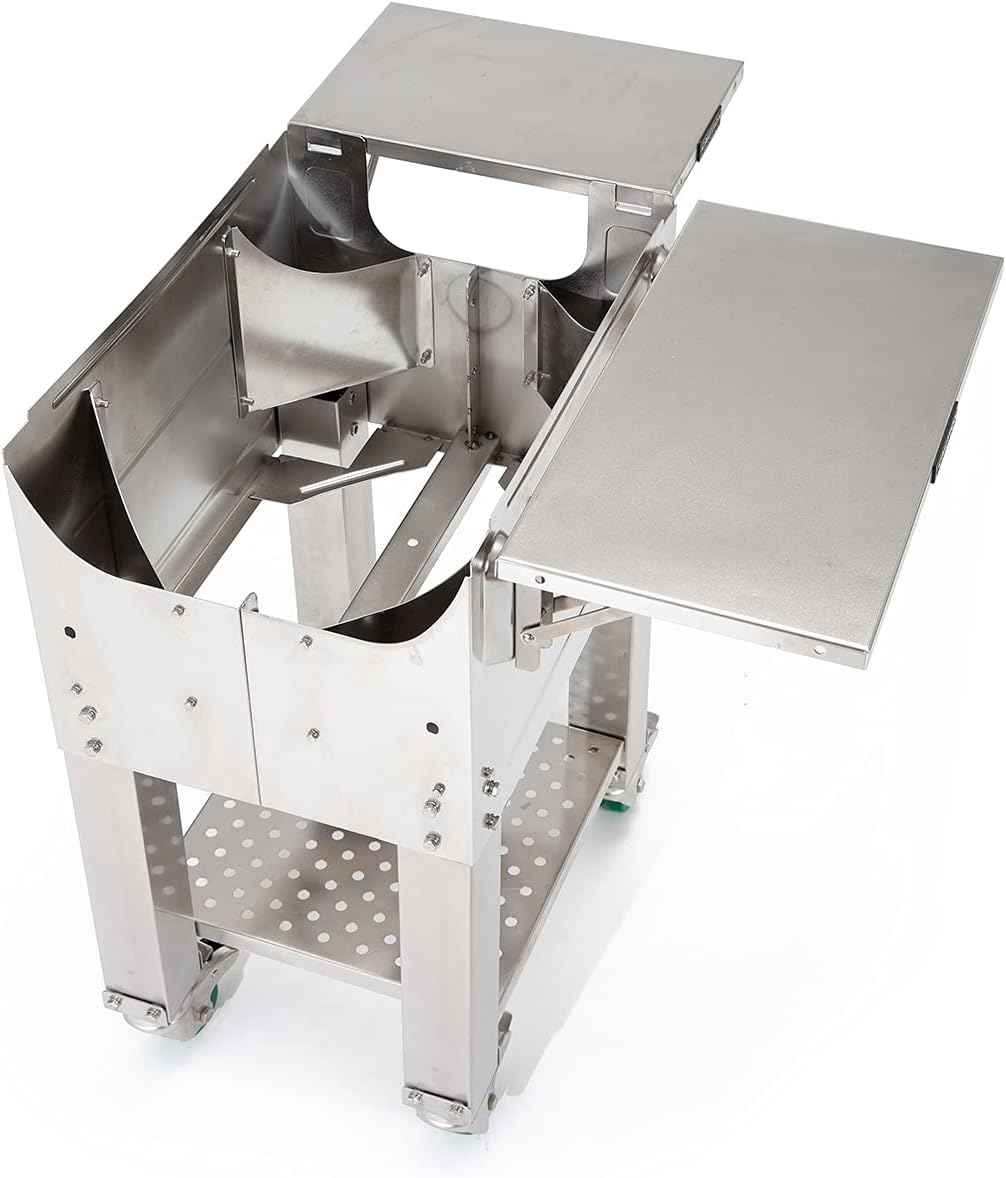 Portable Grill Cart J400