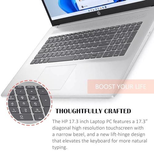 17.3" Touchscreen Laptop Intel Pentium N5030 16GB RAM 1TB SSD Windows 11 Home R170