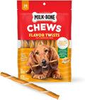 Chews Flavor Twists Dog Chews A33387