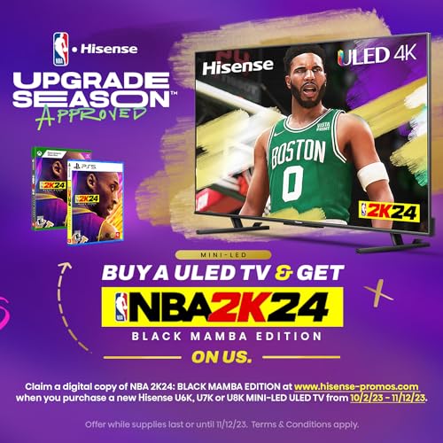 Flat 4K ULED Television K4777