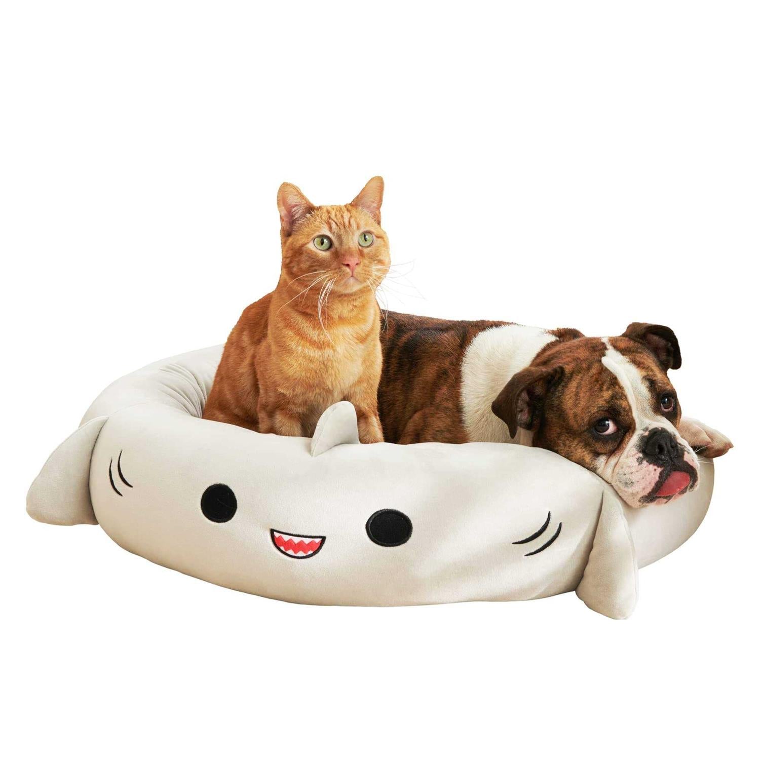 Squishmallows Gordon The Shark Pet Bed P771