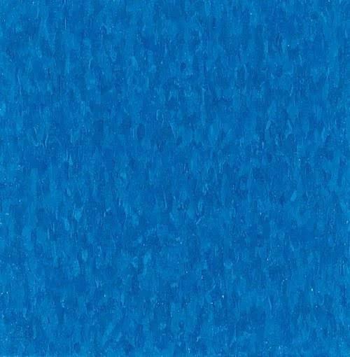 Caribbean Blue VCT Tile 12x12 P73080