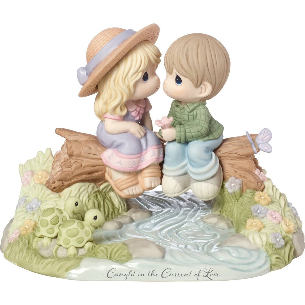 Bisque Porcelain Figurine N632570