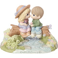 Bisque Porcelain Figurine N632570